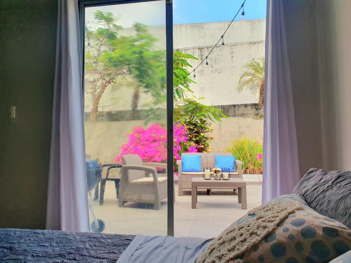 Beach Villa With Cozy Terrace Рио-Ато Экстерьер фото