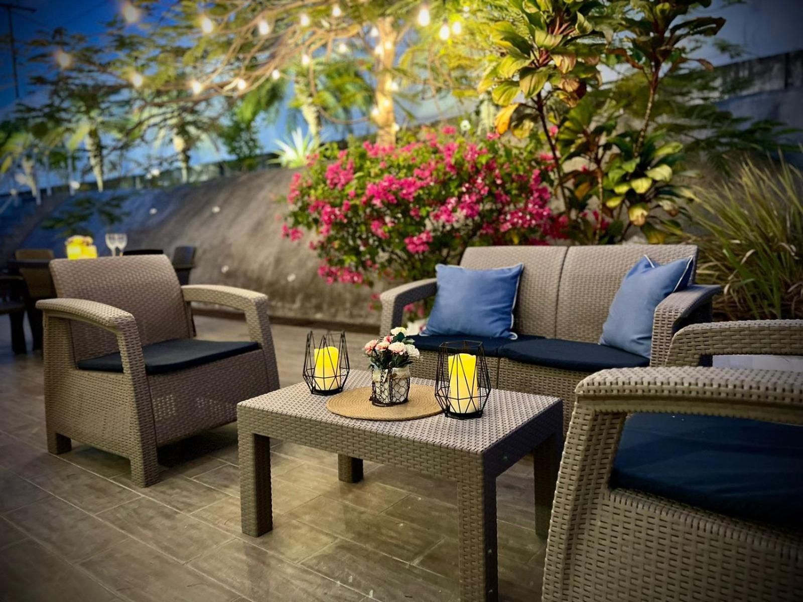 Beach Villa With Cozy Terrace Рио-Ато Экстерьер фото