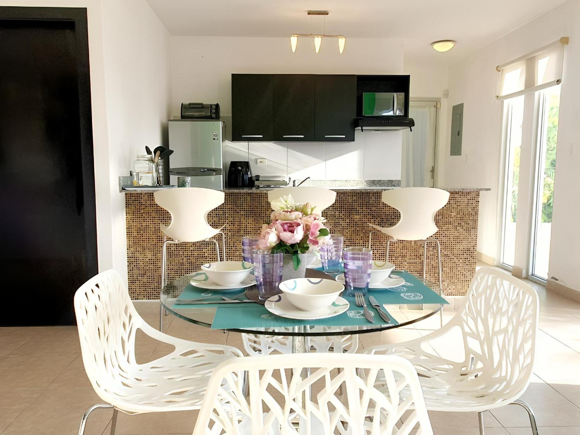Beach Villa With Cozy Terrace Рио-Ато Экстерьер фото